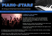 Piano Stars Website